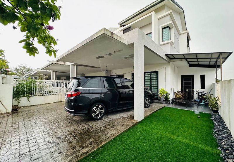 Laman Delfina @ Nilai Impian