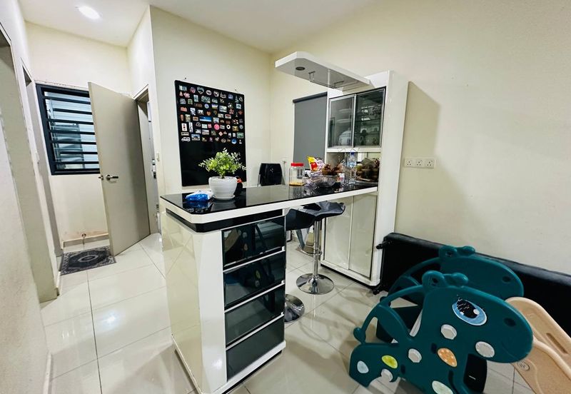 Laman Delfina @ Nilai Impian