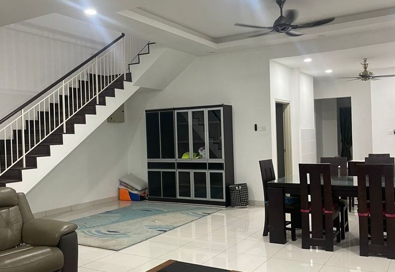 NILAI IMPIAN (LAMAN AZALEA)