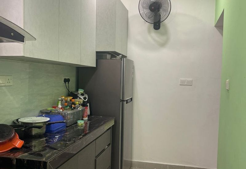 NILAI IMPIAN (LAMAN AZALEA)