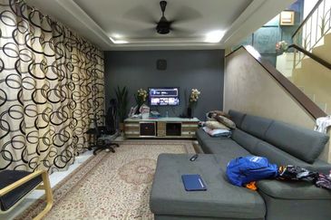 Garden City Homes, Seremban 2