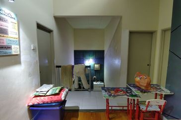 Garden City Homes, Seremban 2