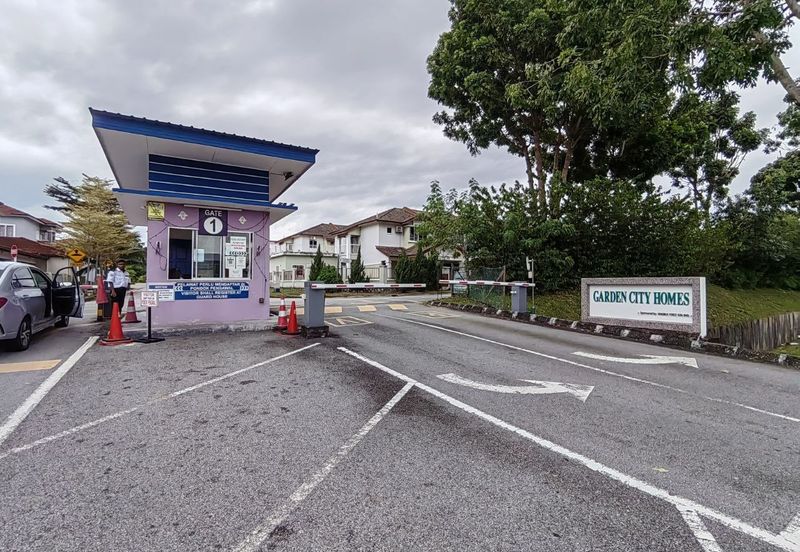 Garden City Homes, Seremban 2
