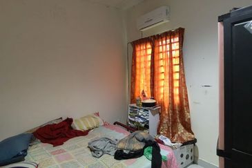 Garden City Homes, Seremban 2