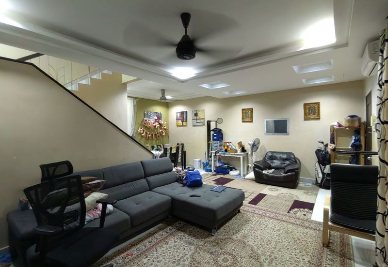 Garden City Homes, Seremban 2