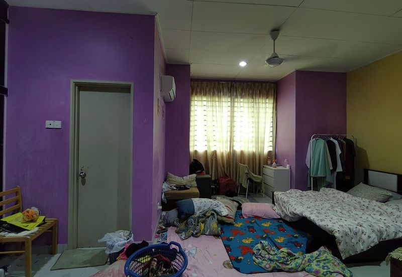 Garden City Homes, Seremban 2