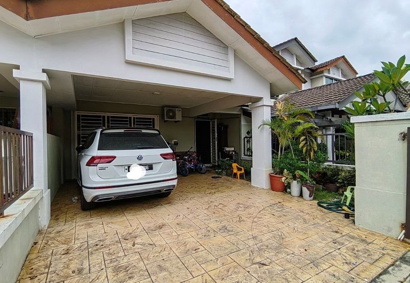 Garden City Homes, Seremban 2