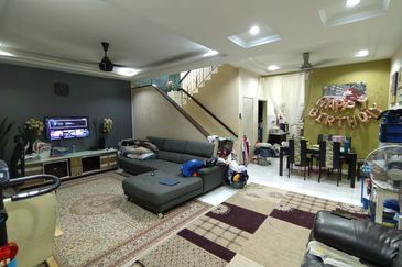 Garden City Homes, Seremban 2