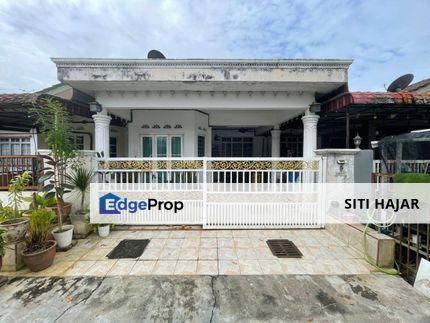 Taman Desa Sentosa, Bangi, Selangor, Single Storey Terrace House, Selangor, Bangi