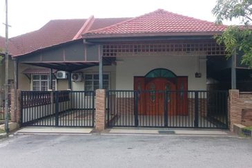 Taman Desa Cenderawasih