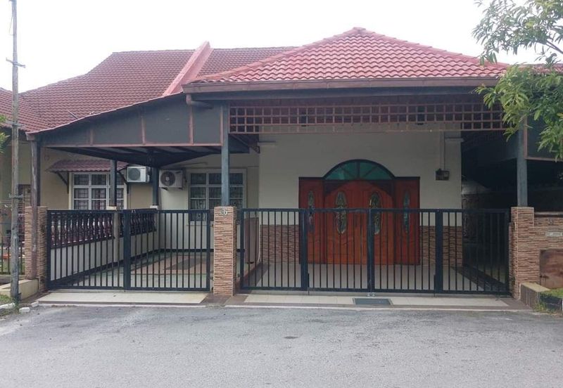 Taman Desa Cenderawasih