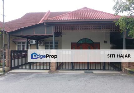 Taman Desa Cenderawasih, Sepang, Selangor, Single Storey Semi Detached House, Selangor, Sepang