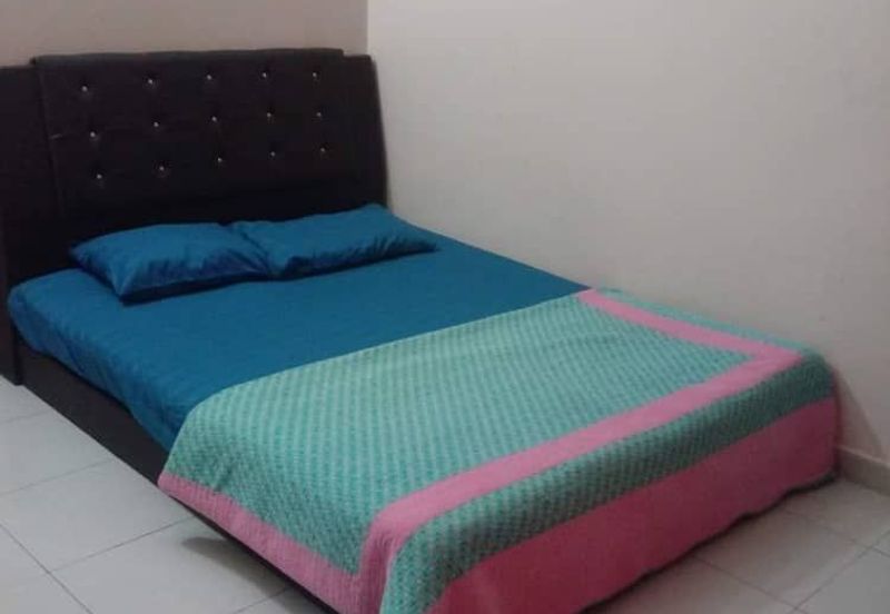 Taman Desa Cenderawasih