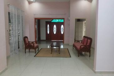 Taman Desa Cenderawasih