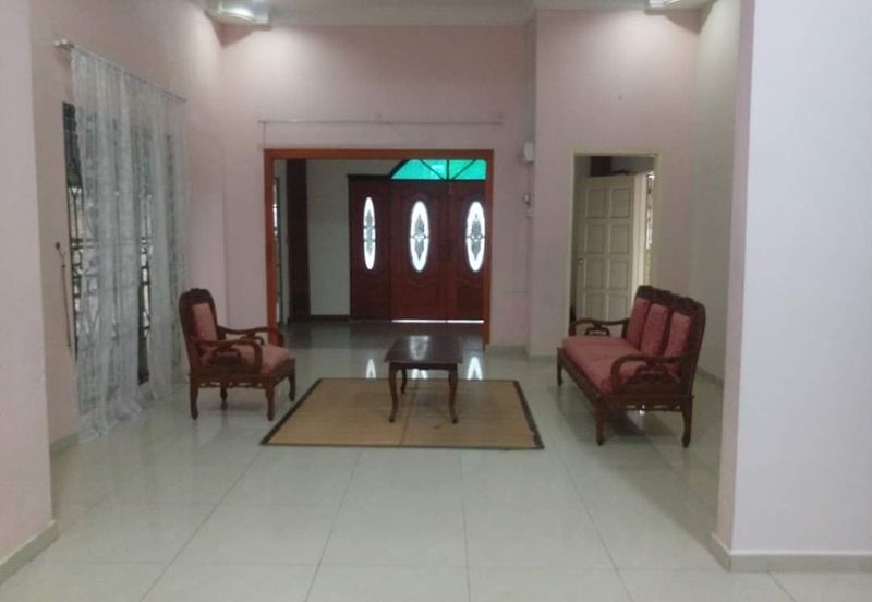 Taman Desa Cenderawasih