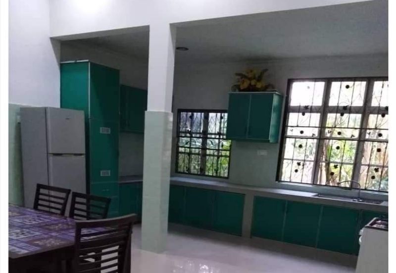 Taman Desa Cenderawasih