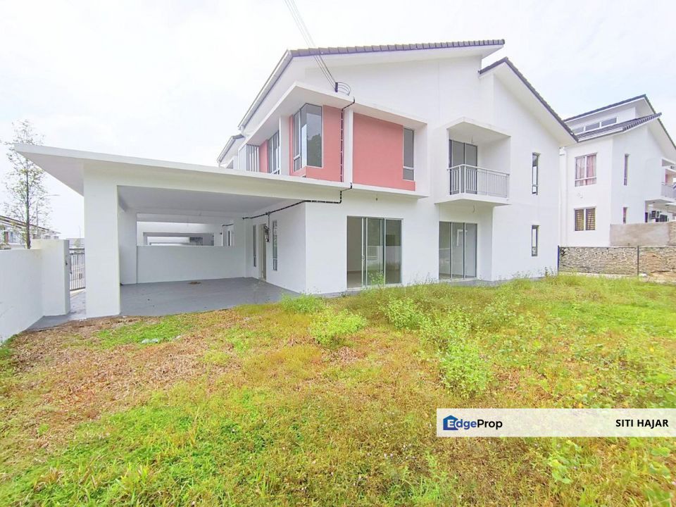 Tiara Sendayan, Seremban, Negeri Sembilan, Corner Lot Double Storey Terrace House, Negeri Sembilan, Seremban