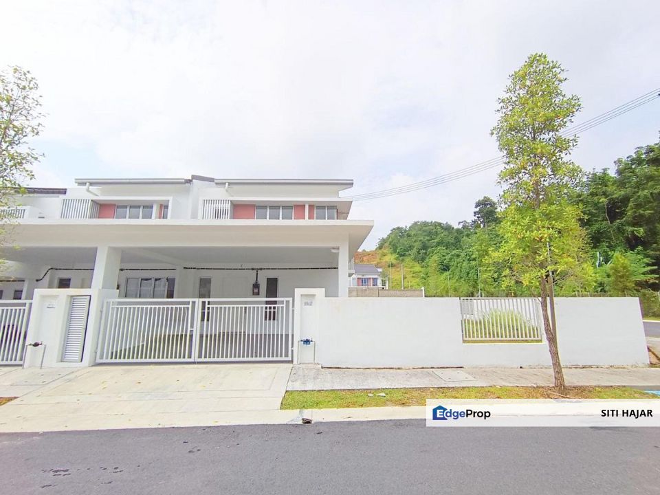 Tiara Sendayan, Seremban, Negeri Sembilan, Corner Lot Double Storey Terrace House, Negeri Sembilan, Seremban