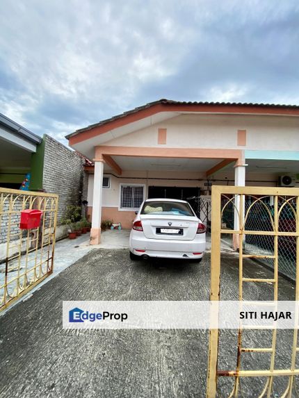 Taman Nusari Bayu 1, Bandar Sri Sendayan, Seremban, Negeri Sembilan, Single Storey Terrace House, Negeri Sembilan, Seremban