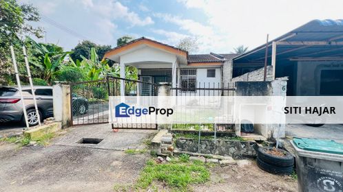 Taman Gadong Jaya, Seremban, Negeri Sembilan, End Lot Single Storey Terrace House, Negeri Sembilan, Seremban