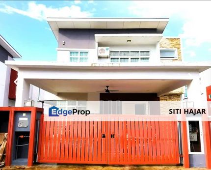 Taman Senawang Perdana, Seremban, Negeri Sembilan, Double Storey Bungalow For Sale, Negeri Sembilan, Seremban