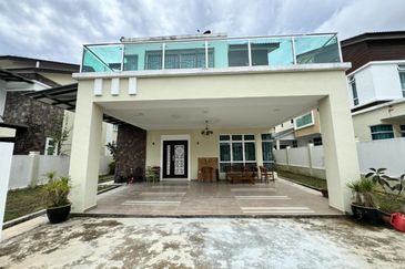 Taman Bukit Senawang Perdana