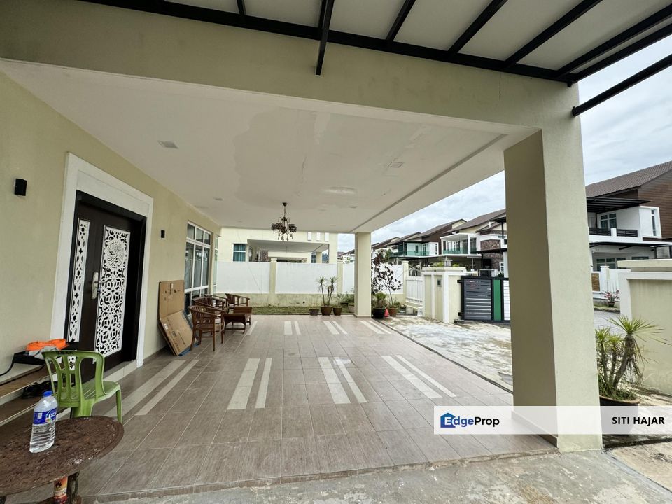 Taman Bukit Senawang Perdana, Seremban, Negeri Sembilan, Double Storey Bungalow For Sale Fully Furnished, Negeri Sembilan, Seremban