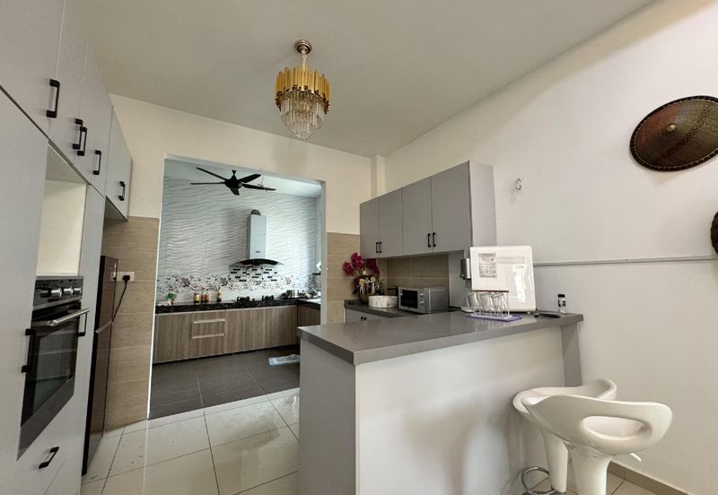 Taman Bukit Senawang Perdana