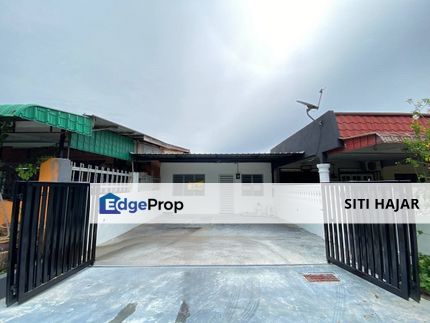 Taman Bukit Tampin, Tampin, Negeri Sembilan, Single Storey Terrace House For Sale, Negeri Sembilan, Tampin