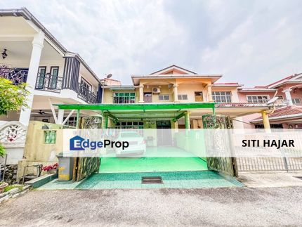 Desa Kolej,  Nilai,  Negeri Sembilan, RENOVATED Double Storey Terrace For Sale, Negeri Sembilan, Nilai