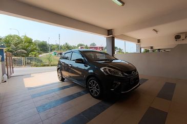 Perdana College Heights