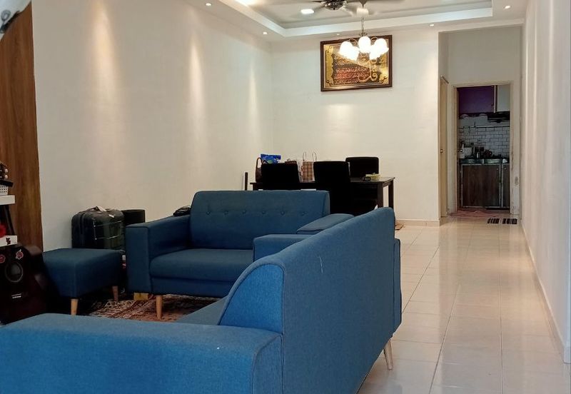 GARDEN HOMES (SEREMBAN 2)