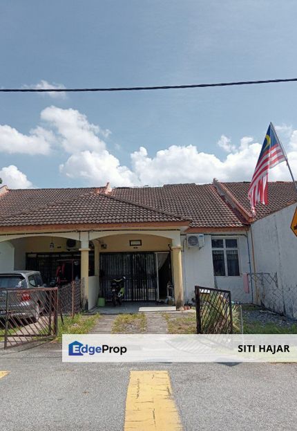 Garden Homes (Seremban 2),  Seremban,  Negeri Sembilan,  Single Storey Terrace House For Sale, Negeri Sembilan, Seremban