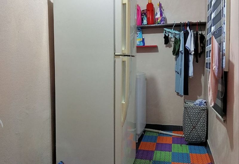 GARDEN HOMES (SEREMBAN 2)