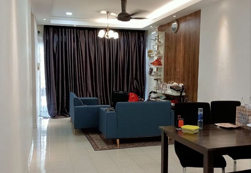 GARDEN HOMES (SEREMBAN 2)