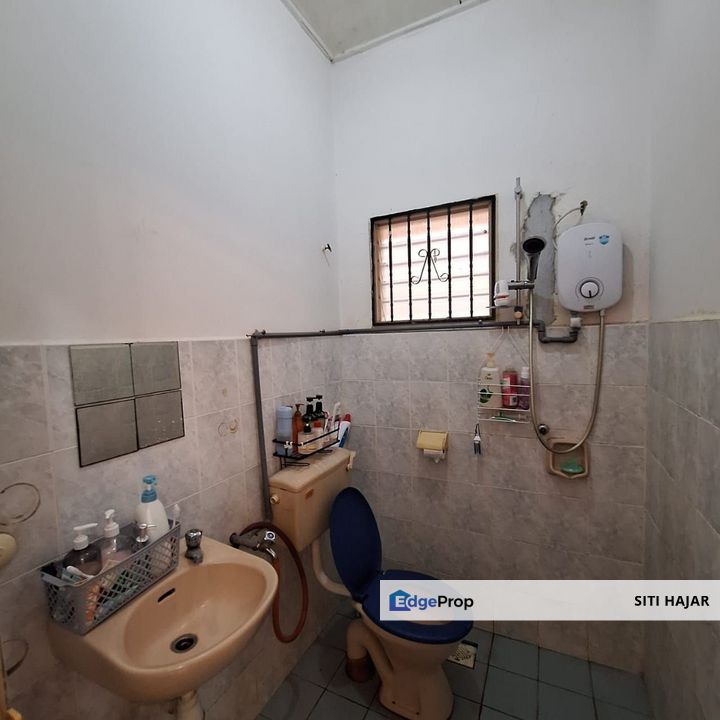 Garden Homes (Seremban 2),  Seremban,  Negeri Sembilan,  Single Storey Terrace House For Sale, Negeri Sembilan, Seremban