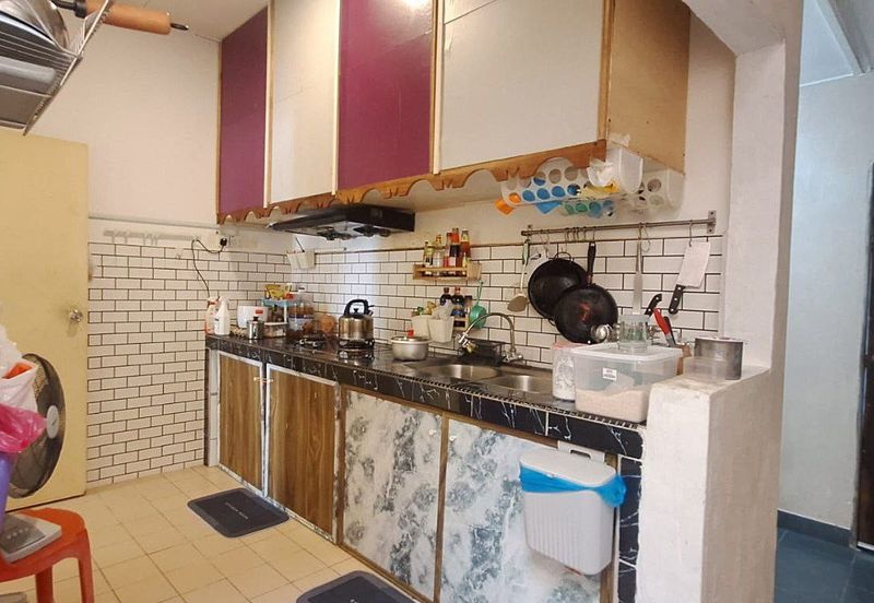 GARDEN HOMES (SEREMBAN 2)