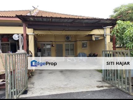 Taman Teratai Nilai 7, Seremban, Negeri Sembilan, FULLY FURNISHED Single Storey Terrace House For Sale , Negeri Sembilan, Seremban