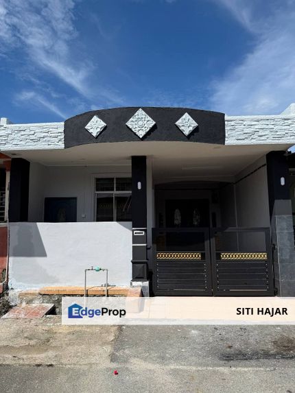 Taman Sendayan Indah, Seremban, Negeri Sembilan, Single Storey RENOVATED Terrace House For Sale, Negeri Sembilan, Seremban