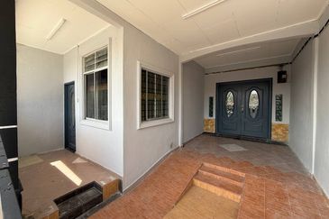 Taman Sendayan Indah