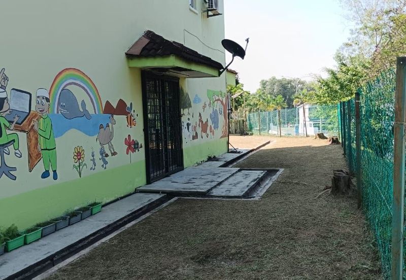 CENTRAL PARK @SEREMBAN 2