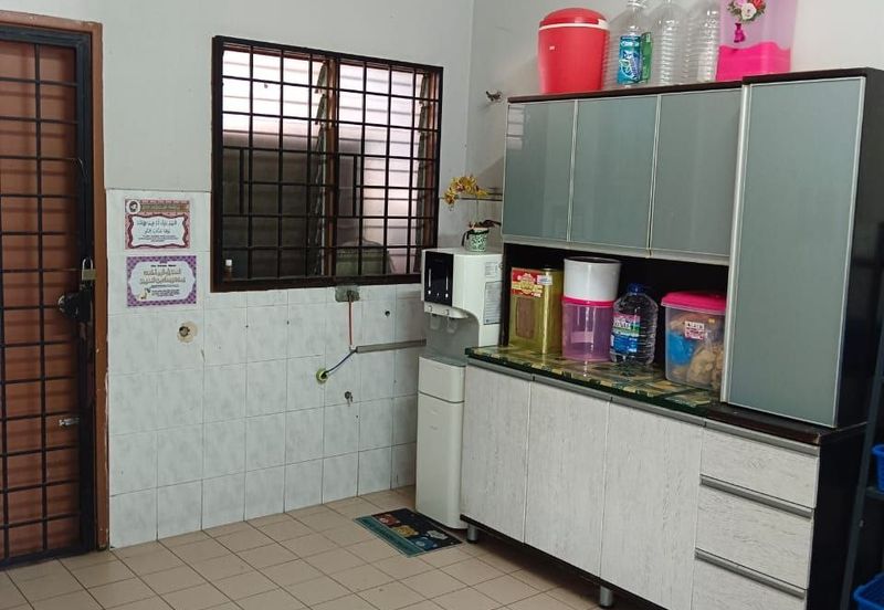 CENTRAL PARK @SEREMBAN 2