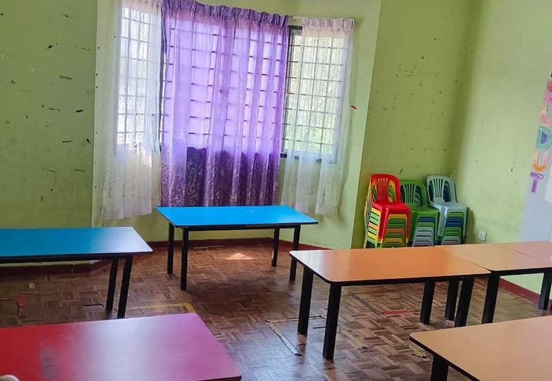 CENTRAL PARK @SEREMBAN 2