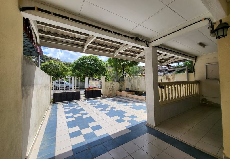 CENTRAL PARK @SEREMBAN 2