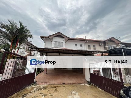 Taman Prima Saujana, Kajang, Selangor, Double Storey Semi Detached House For Sale, Selangor, Kajang