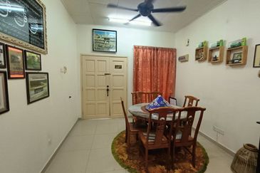 D' Belsa @ Taman Bandar Senawang