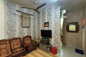 D' Belsa @ Taman Bandar Senawang