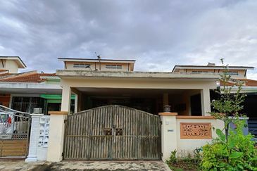 D' Belsa @ Taman Bandar Senawang