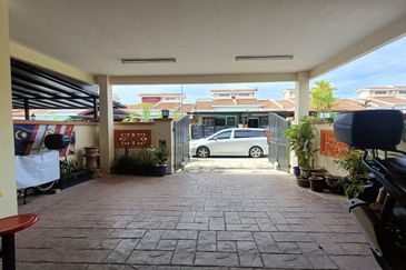 D' Belsa @ Taman Bandar Senawang