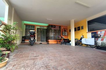 D' Belsa @ Taman Bandar Senawang